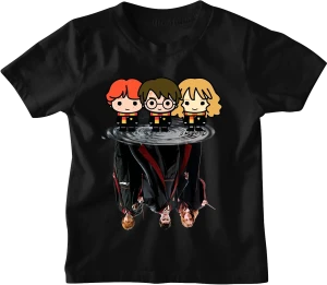 Koszulka HARRY POTTER dziecięca