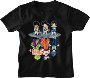 Koszulka dziecięca Dragon Ball