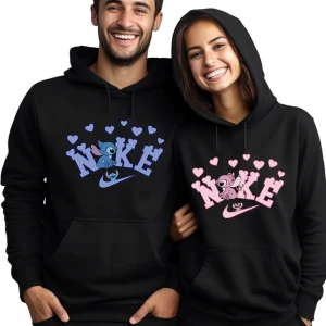 Bluzy dla par STICH I ANGEL