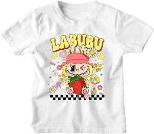Koszulka dziecięca LABUBU 1
