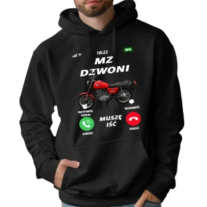 Bluza dla motocyklisty MZ DZWONI