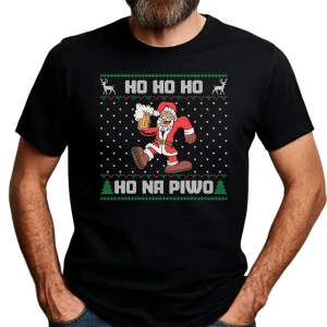 Koszulka HO NA PIWO