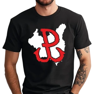 Koszulka męska Polska Walcząca