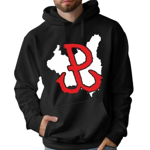 Bluza z Kapturem Polska Walcząca