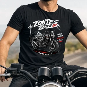 Koszulka męska ZONTES ZT125