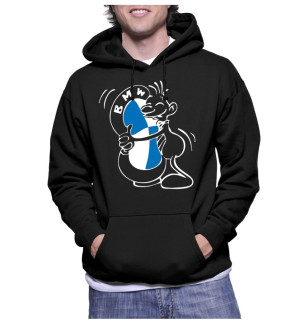 Bluza Fan BMW