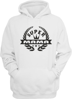 Bluza SUPER MAMA