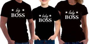 Zestaw BOSS 2+1