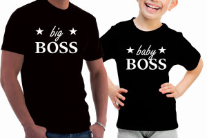 Zestaw BOSS TATA + CÓRKA