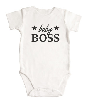 Dla dziewczynki BOSS