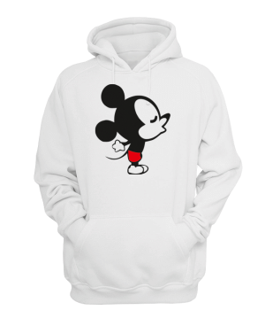 BLUZA z kapturem MYSZKI2 męska