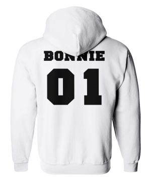 Bluza z kapturem BONNIE