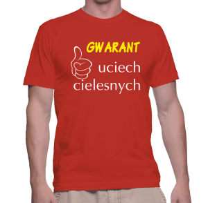 Koszulka GWARANT UCIECH