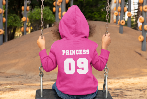 Bluza Princess 09 dziewczęca
