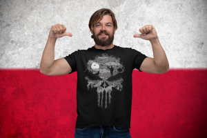 Koszulka PUNISHER 2