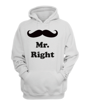 BLUZA z kapturem MR RIGHT