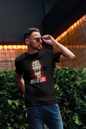 Koszulka BELLA CIAO