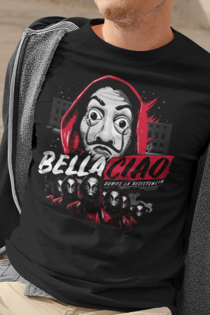 Koszulka BELLA CIAO 2
