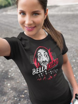 Koszulka BELLA CIAO2