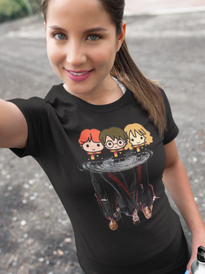 Koszulka HARRY POTTER damska