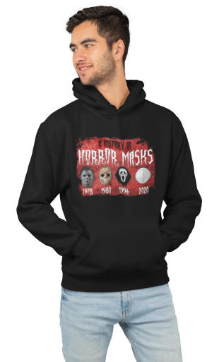 Bluza HISTORIA STRASZNYCH MASEK