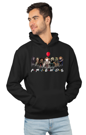 Bluza HORROR FRIENDS