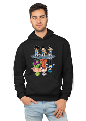 Bluza DRAGON BALL MIRROR