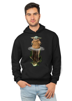 Bluza YODA MIRROR