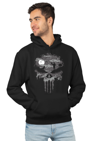 Bluza PUNISHER