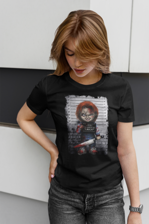 Koszulka Chucky