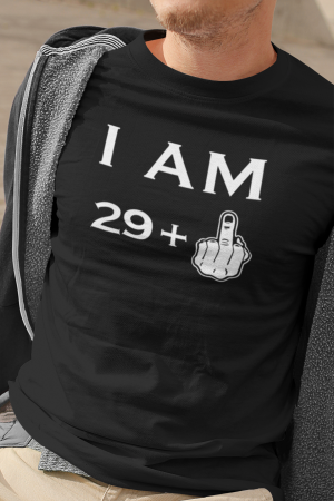 I M + 29