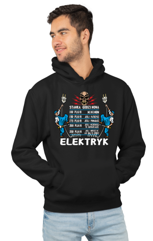 Bluza CENNIK ELEKTRYKA