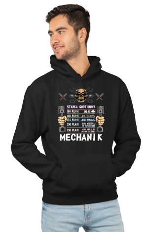 Bluza CENNIK MECHANIKA