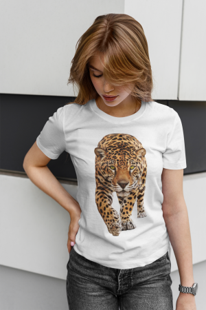 Koszulka z tygrysem