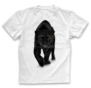 Koszulka z panterą