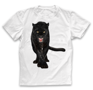 Koszulka z panterą 2