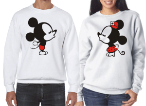 BLUZY DLA PAR MYSZKI2