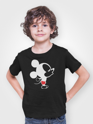 Koszulka MYSZKA chłopięca