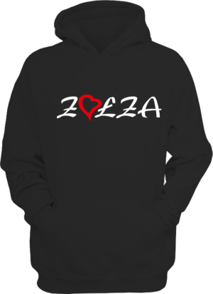 Bluza z kapturem ZOŁZA