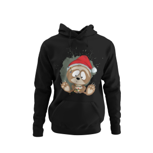 Bluza ŚWIĄTECZNY LENIWIEC M