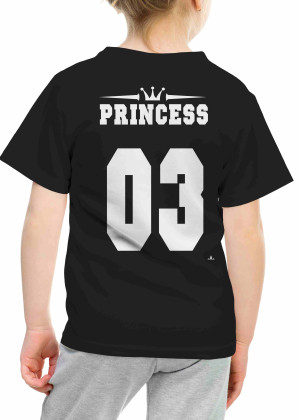 Dla dziewczynki KRÓLEWSKA II