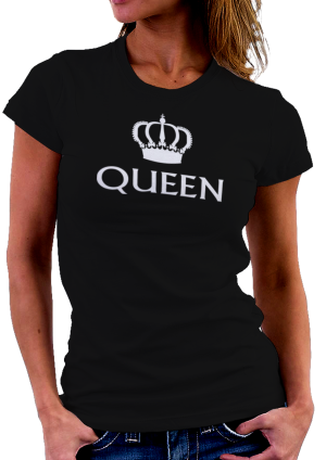Koszulka QUEEN