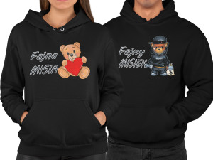 Bluzy dla par FAJNA MISIA FAJNY MISIEK