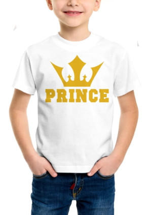 Dla chłopca KRÓLEWSKA III złoty