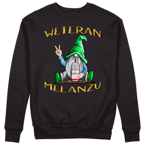 Bluza WETERAN MELANŻU