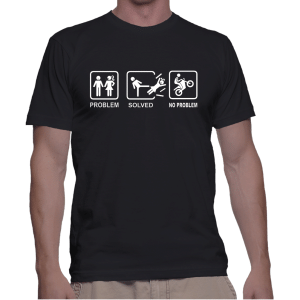 Koszulka SOLVED