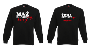 BLUZY DLA PAR IDEALNI