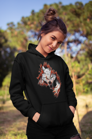 Bluza WILK d