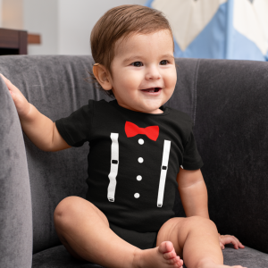 Body Mały Gentelman