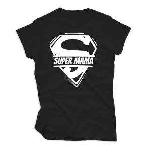 Koszulka Super Mama II